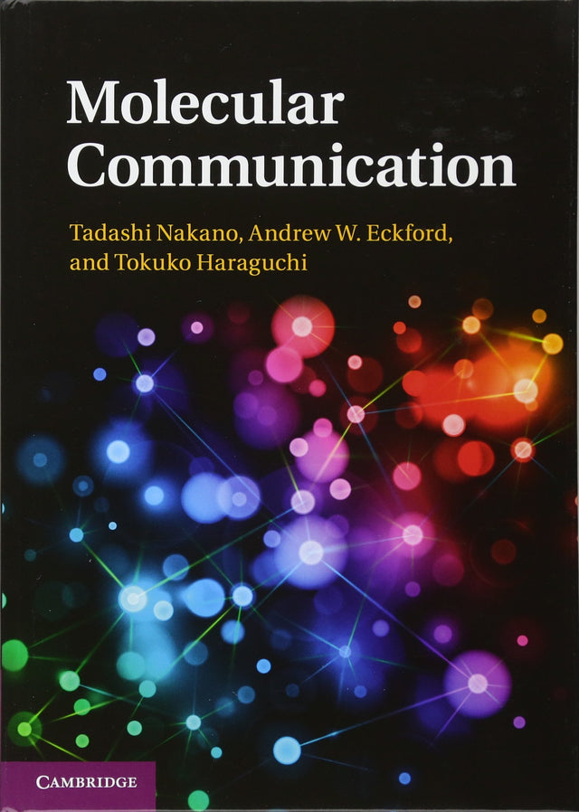 Molecular Communication - Retail Maharaj