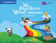 My First Steps with Cambridge Lower KG Kit - Retail Maharaj