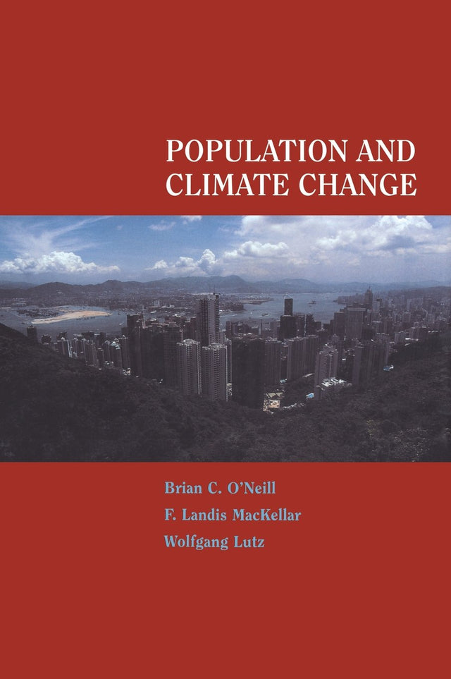 Population and Climate Change - Retail Maharaj