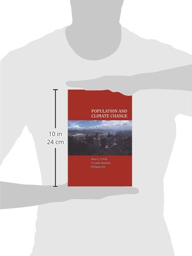 Population and Climate Change - Retail Maharaj