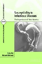 Susceptibility to Infectious Diseases: The Importance of Host Genetics (Advances in Molecular and Cellular Microbiology) - Retail Maharaj