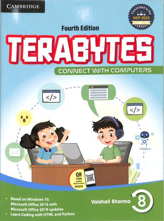 Terabytes 8 - Retail Maharaj