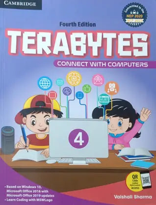Terabytes class 4 - Retail Maharaj