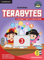 Terabytes Level 3 Student's Book with Booklet, Poster and Cambridge Go - Retail Maharaj