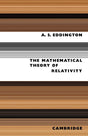 The Mathematical Theory of Relativity - Retail Maharaj