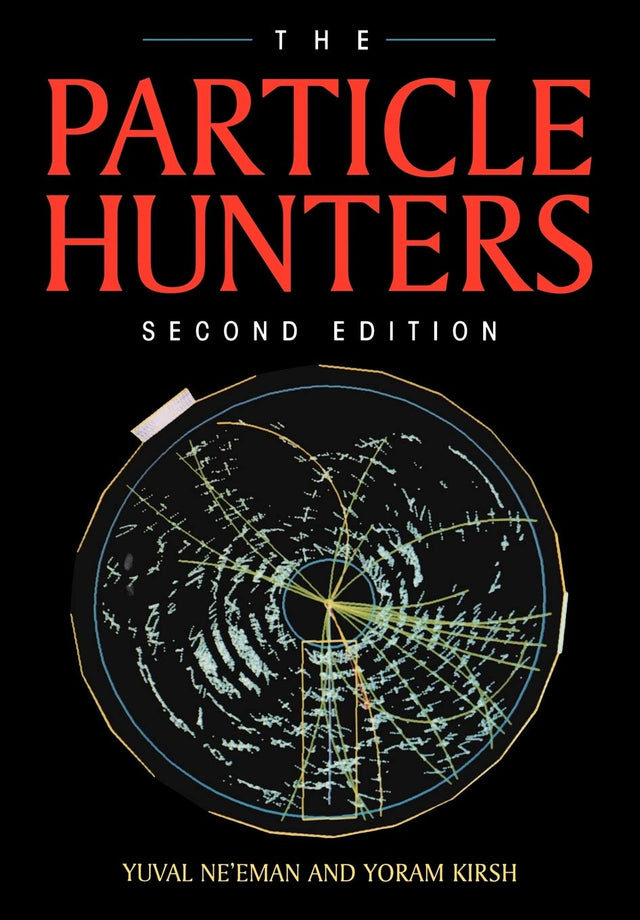 The Particle Hunters - Retail Maharaj