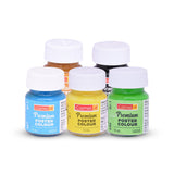 Camel Premium Poster Colours 15ml Open Stock - Retail Maharaj
