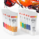 Camel Artist Acrylic Colour 40ml Tube Open Stock Professional Artist Paint - Retail Maharaj