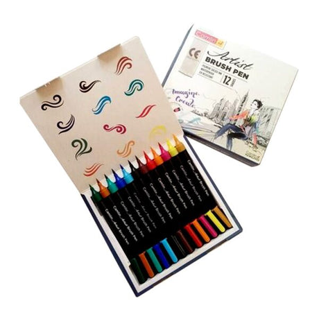 Daler-Rowney Artists’ Soft Pastels Set of 16 - Retail Maharaj