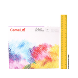 Camel Artist Oil Pastels Set of 50 – Premium Soft Texture Professional Art Pastels for Drawing & Painting - Retail Maharaj
