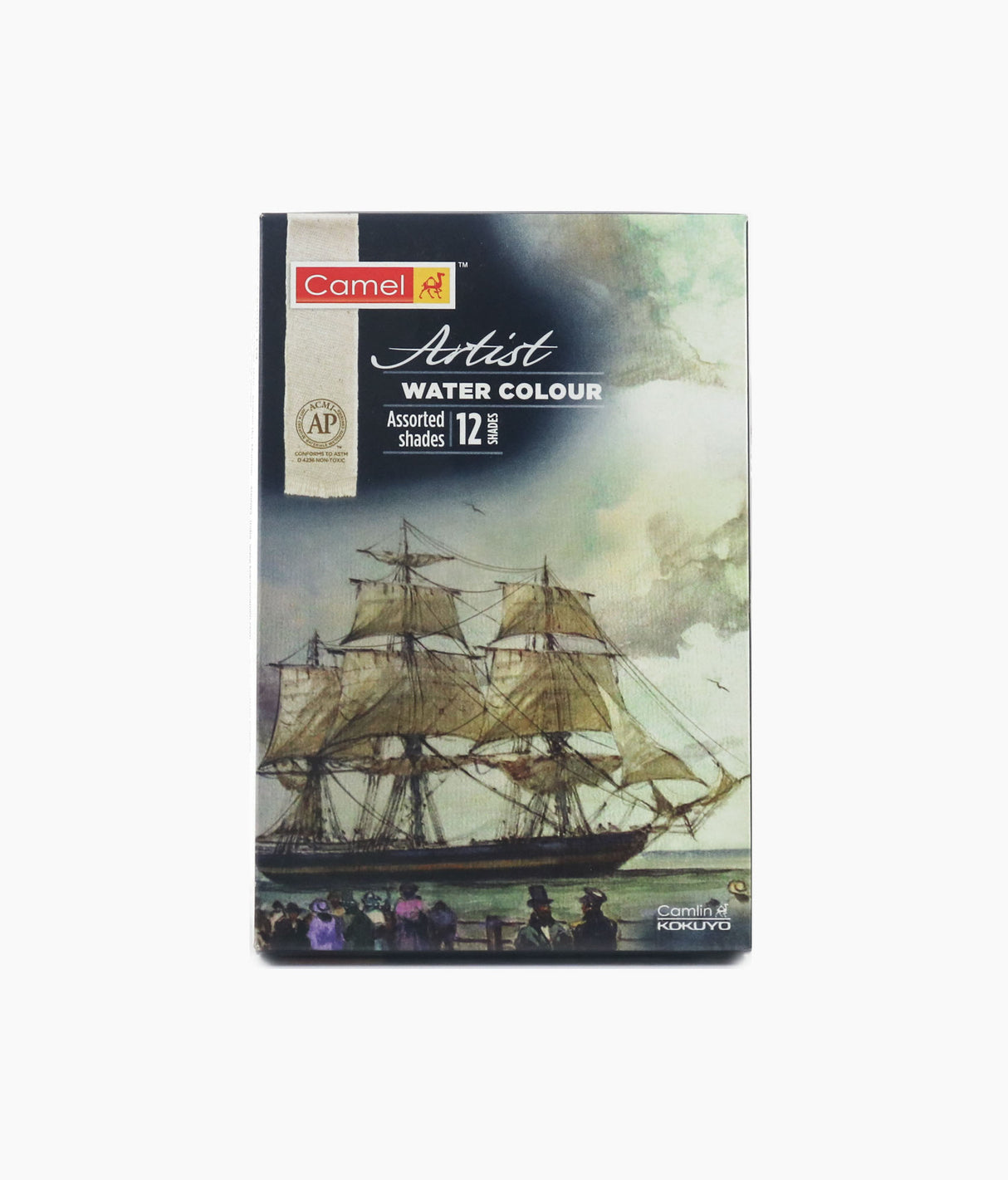 Camel Artists’ Water Colour Tube Sets - Retail Maharaj