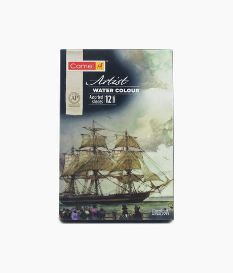 Camel Artists’ Water Colour Tube Sets - Retail Maharaj