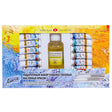 Nevskaya Palitra Ladoga Oil Gift Set for Artistic Painting - Retail Maharaj