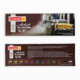 Camel Artist Oil Colour Set - Retail Maharaj