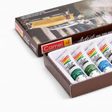 Camel Artist Oil Colour Set - Retail Maharaj