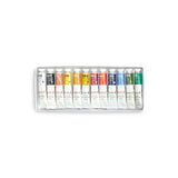 Camel Assorted Oil Paint Set 12 Shades 20ml Tubes for Professional Artists - Retail Maharaj