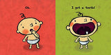 Tooth (Leslie Patricelli board books) - Retail Maharaj