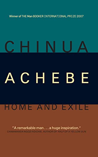 Home And Exile - Retail Maharaj