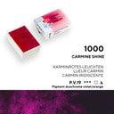 White Nights Limited Edition of Shimmering Collection Extra-Fine Artists’ Watercolors Cakes - Retail Maharaj