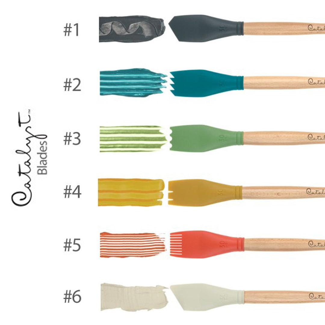 Princeton Catalyst Blades (15mm & 30mm – Open Stock) - Retail Maharaj