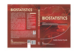 Biostatistics [Paperback] PUNDIR S.K. - Retail Maharaj