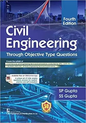 Civil Engineering Through Objective Type Questions - Retail Maharaj