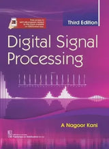 Digital Signal Processing, 3/e - Retail Maharaj