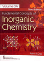 Fundamental Concepts Of Inorganic Chemistry Vol 3a - Retail Maharaj
