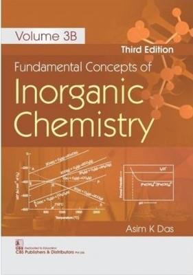 Fundamental Concepts Of Inorganic Chemistry (Volume 3B) - Retail Maharaj