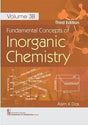 Fundamental Concepts Of Inorganic Chemistry (Volume 3B) - Retail Maharaj