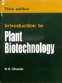 Introduction To Plant Biotechnology - Retail Maharaj