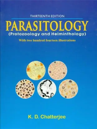 Parasitology - Retail Maharaj