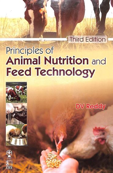 Principles Of Animal Nutrition & Feed Technology - Retail Maharaj