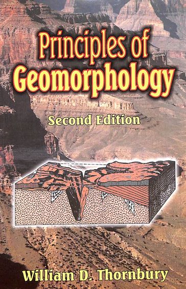 Principles Of Geomorphology - Retail Maharaj