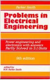 Problems In Electrical Engineering - Retail Maharaj