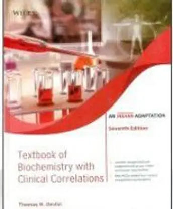Textbook Of Biochemistry With Clinical Correlations 7ed An Indian Adaptation - Retail Maharaj
