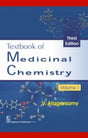 Textbook Of Medicinal Chemistry Vol 1 - Retail Maharaj