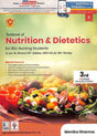 Textbook Of Nutrition & Dietetics For Bsc Nursing Based On Inc Syllabus - Retail Maharaj