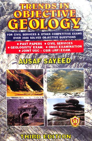 Trends In Objective Geology - Retail Maharaj