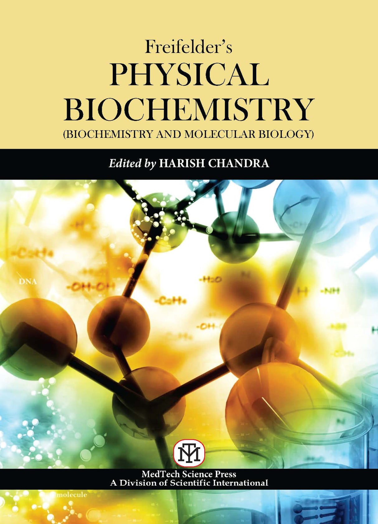 Freifelder's Physical Biochemistry : Biochemistry and Molecular Biology - Retail Maharaj