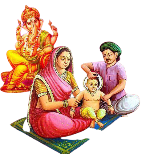 Divya Mundan Ceremony at Haridwar - Retail Maharaj