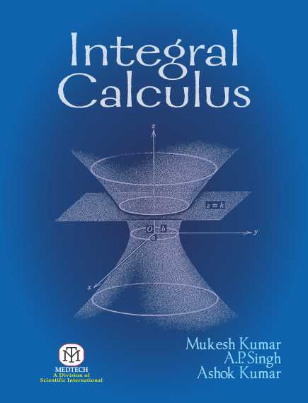 INTEGRAL CALCULUS - Retail Maharaj