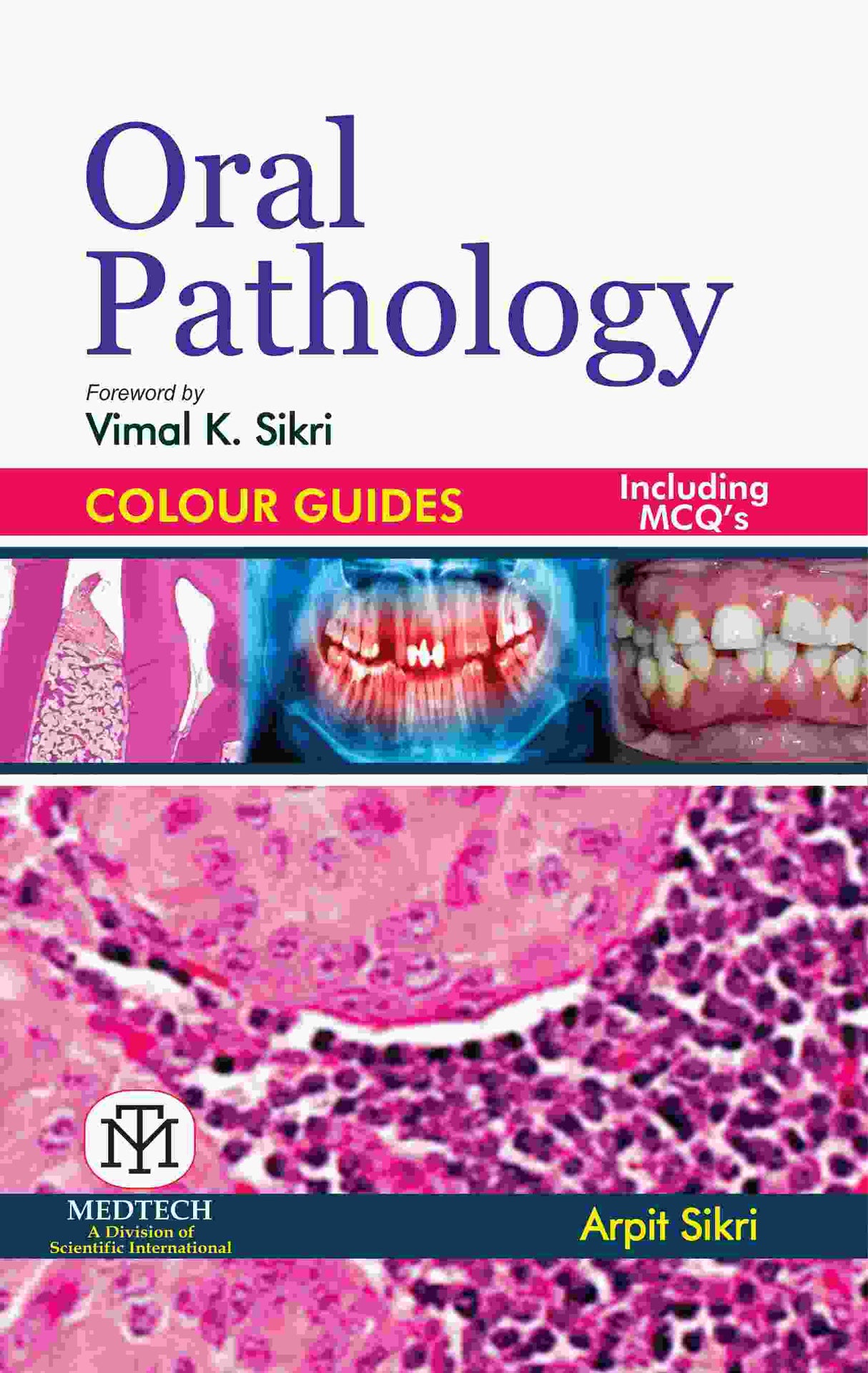 ORAL PATHOLOGY COLOUR GUIDES - Retail Maharaj