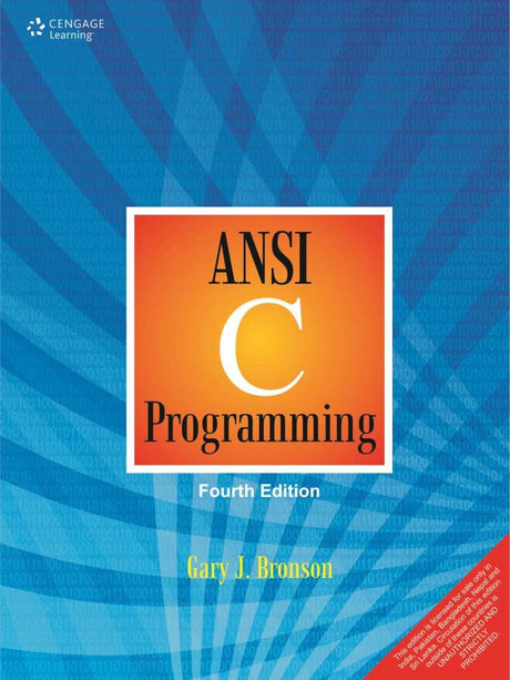 ANSI C Programming, 4th Edition - Retail Maharaj