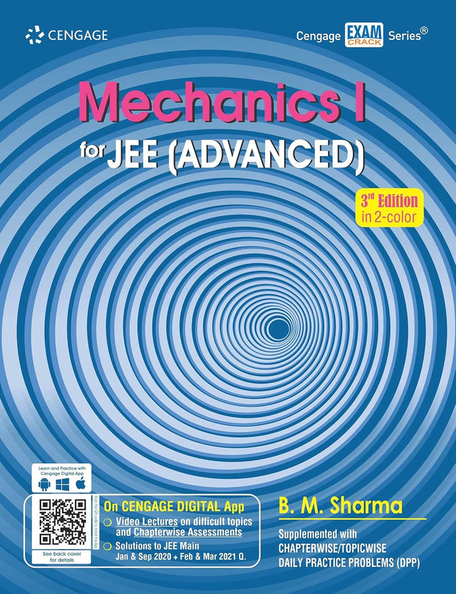 Mechanics 1 For Jee Advanced - Retail Maharaj