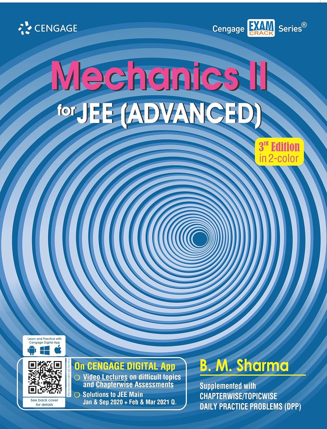 Mechanics 2 For JEE (Advanced) - Retail Maharaj