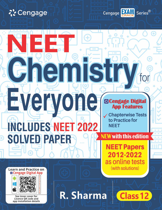 Neet Chemistry For Everyone Class 12 - Retail Maharaj