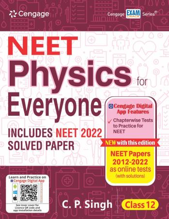 NEET Physics For Everyone Class 12 - Retail Maharaj