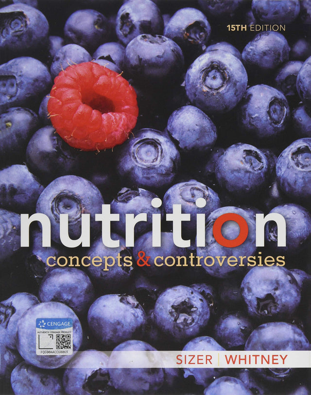 Nutrition: Concepts and Controversies - Retail Maharaj