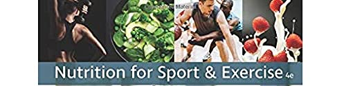 NUTRITION FOR SPORT AND EXERCISE - Retail Maharaj